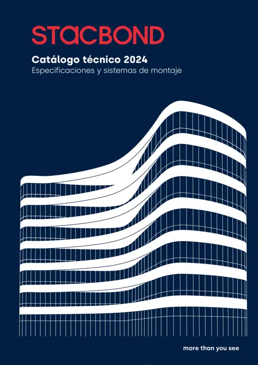 Catálogo Técnico STACBOND 2024