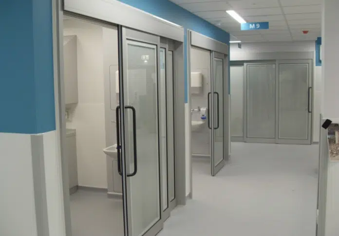 Flo Motion - Telescopic - Glazed sliding door