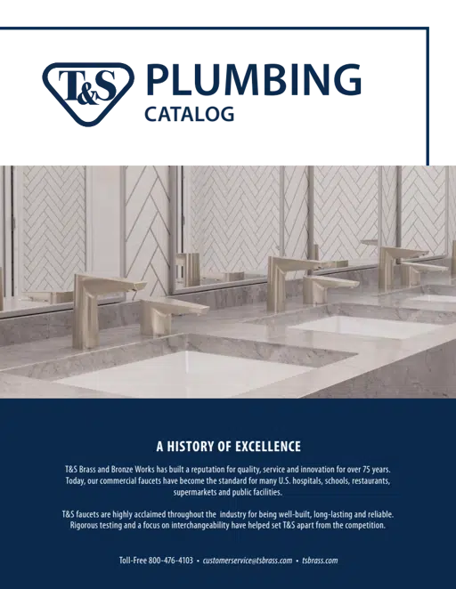 T&S Brass Plumbing Catalog.pdf