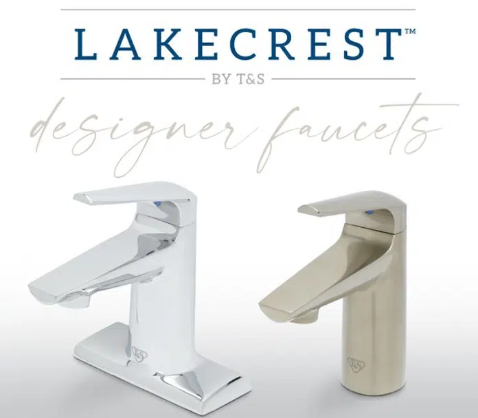 T&S Brass LakeCrest Manual Faucets