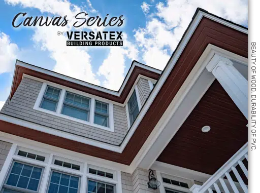 VERSATEX Canvas Series Brochure