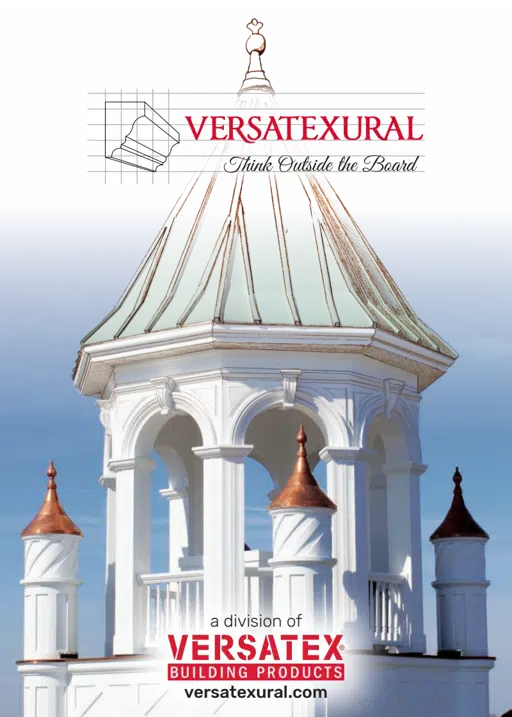 Versatexural Brochure