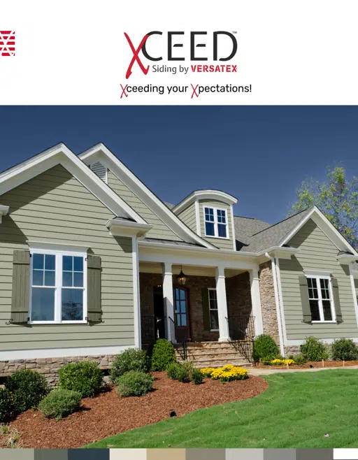 Xceed Siding