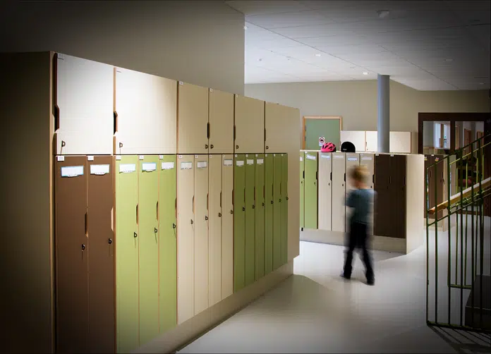 Tantum - Locker