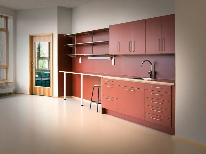 Tantum - Kitchen