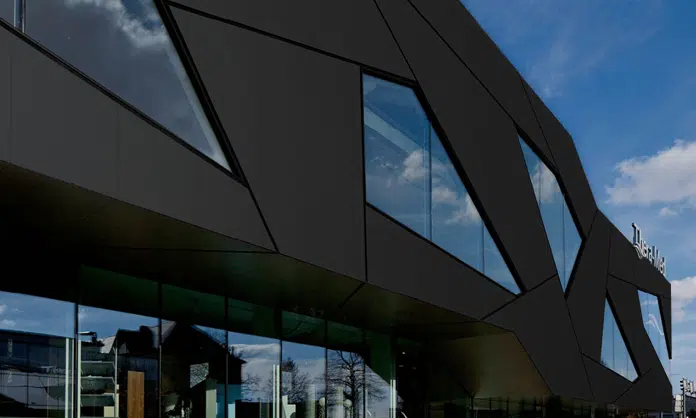 Black Range - FIDURA™ AkzoNobel Coil Coatings