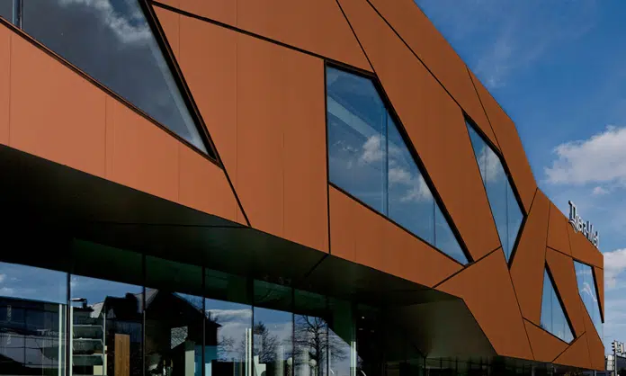 Orange Range - FIDURA™ AkzoNobel Coil Coatings