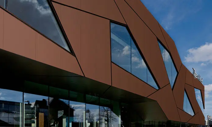 Brown Range - FIDURA™ AkzoNobel Coil Coatings