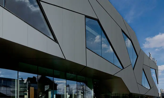 Grey Range - FIDURA™ AkzoNobel Coil Coatings