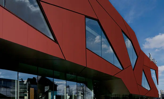 Red Range - FIDURA™ AkzoNobel Coil Coatings