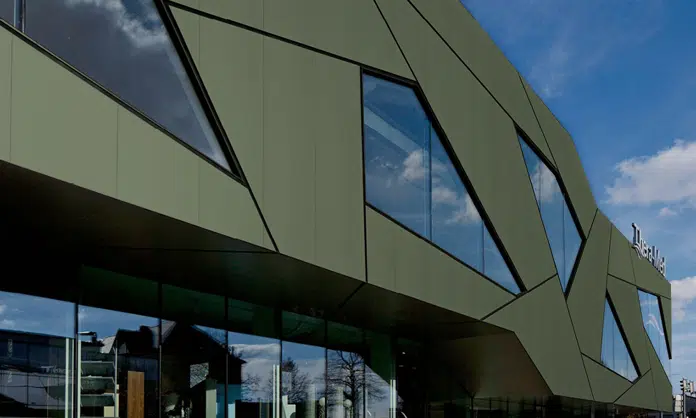 Green Range - FIDURA™ AkzoNobel Coil Coatings