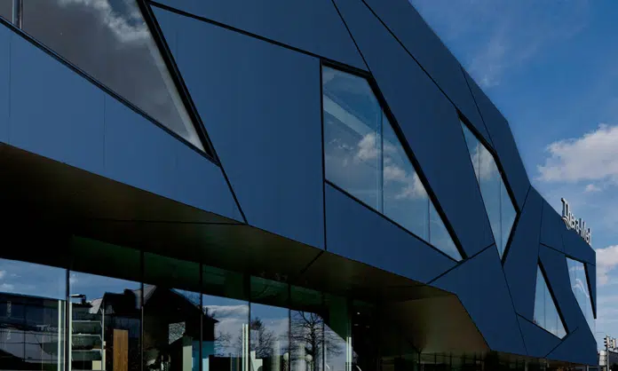 Blue Range - FIDURA™ AkzoNobel Coil Coatings