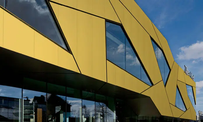 Yellow Range - FIDURA™ AkzoNobel Coil Coatings