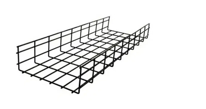 Basket Tray and Ladder Rack - Basket Trays