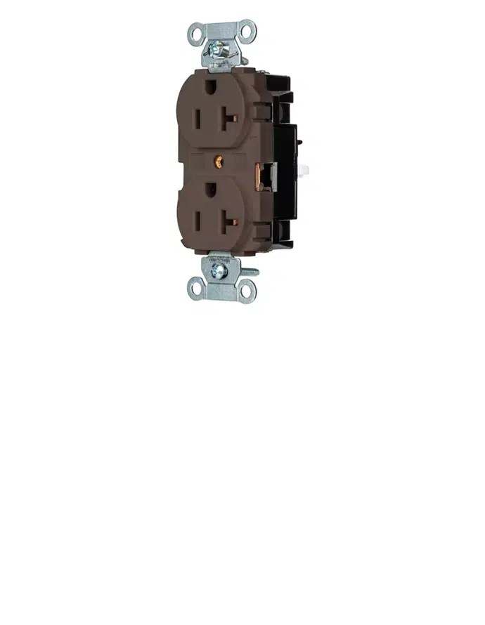 EdgeConnect™ Receptacles