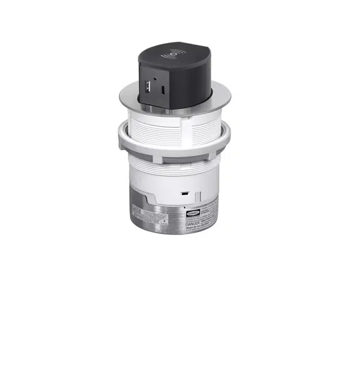 Pop-Up Countertop Receptacles