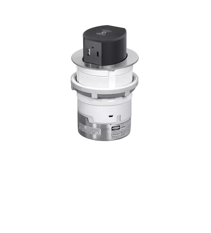 Pop-Up Countertop Receptacles