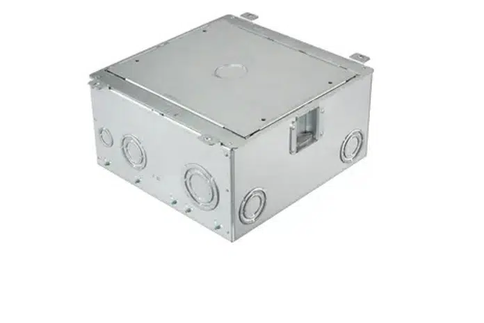 Floor Boxes - Raised Access