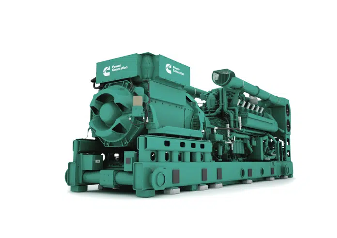 Electricity Generation Units - Natural Gas Generators