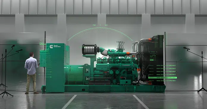 Electricity Generation Units - Diesel Generator Sets