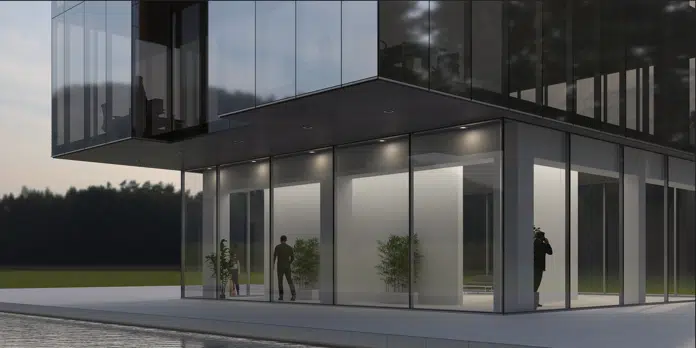 Curtain Wall MC450AD