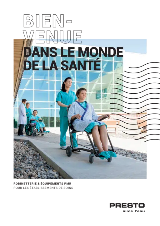 Brochure Santé