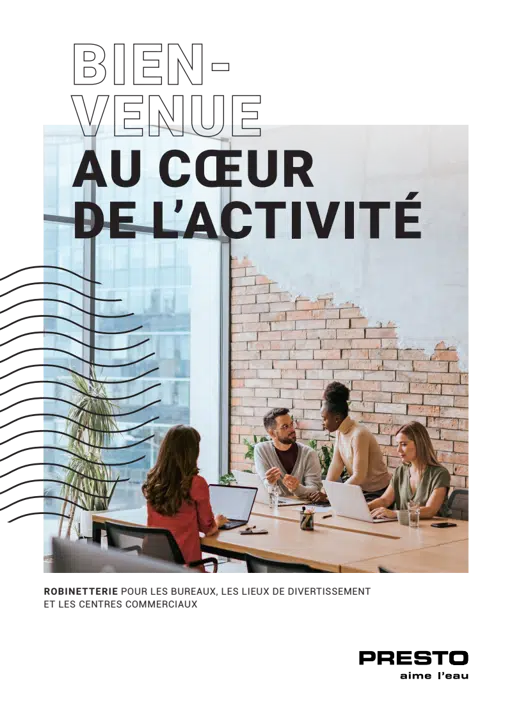 Brochure Tertiaire