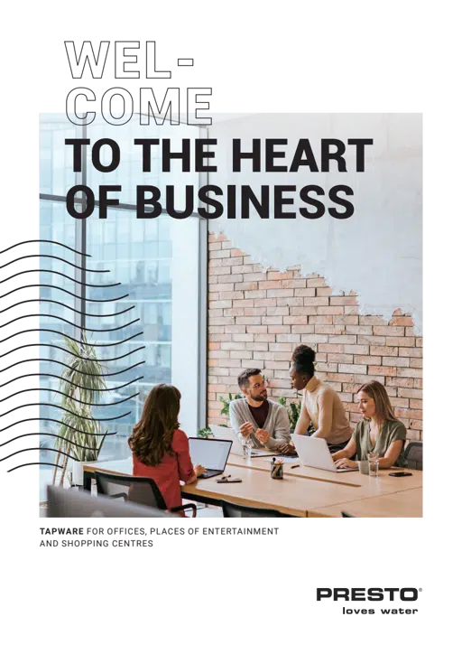 Services Sector Brochure