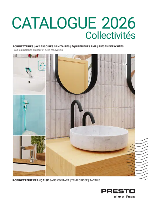 Catalogue Collectivités 2026