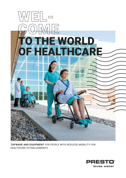 Health Sector Brochure