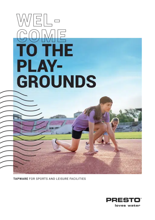 Swimming Pool, Sports & Leisure Brochure