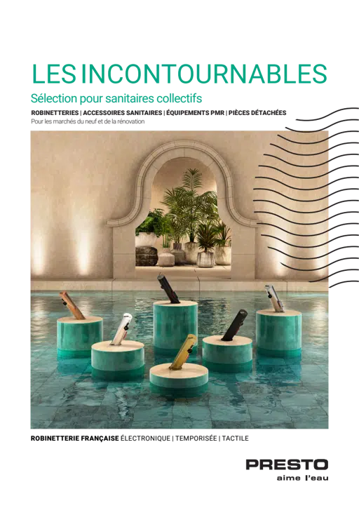 Les incontournable !