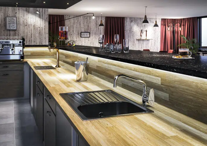 Sanitary - Professional Kitchen Solutions