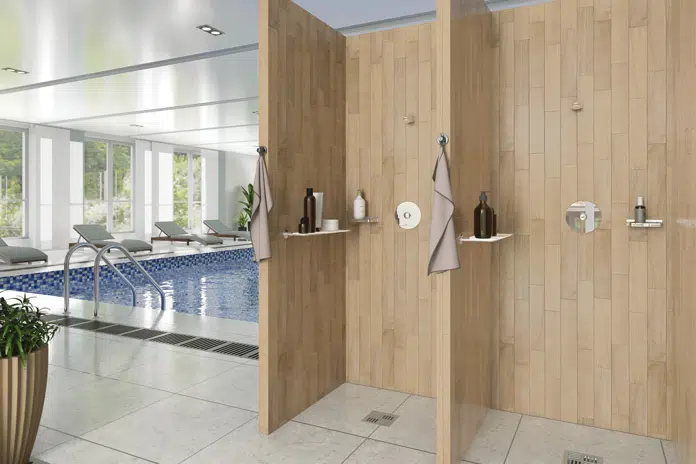 Sanitary - Showers