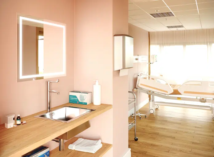 Sanitary - Healthcare Solutions