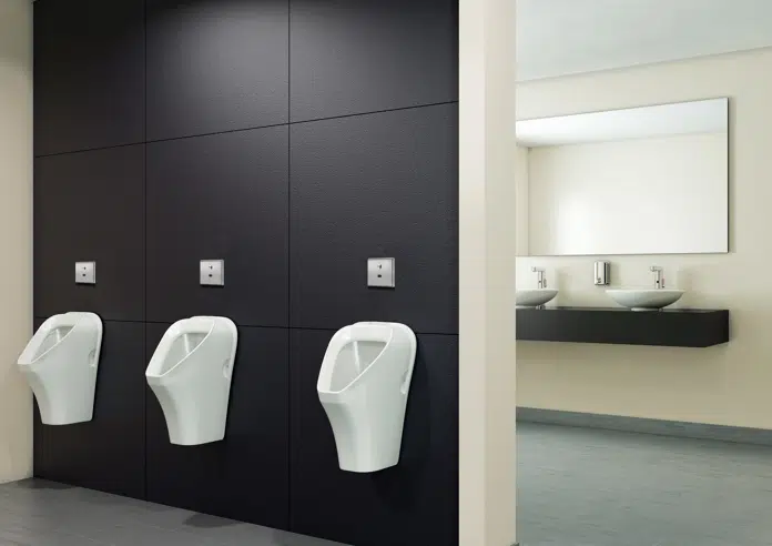 Sanitary - Urinal valve