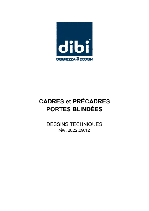DIBI - Telai e controtelai Disegni tecnici FR 20220912.pdf