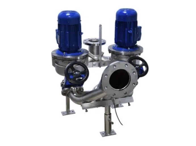 Eliminate the Wet Well - Direct In-Line Pump