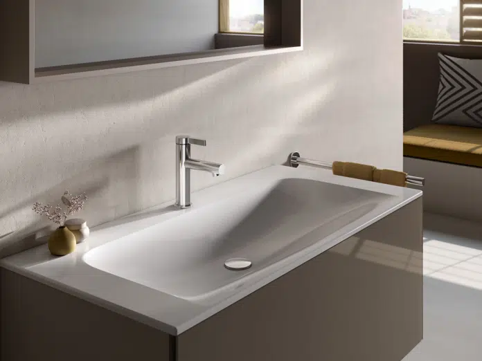 Fittings - Washbasin