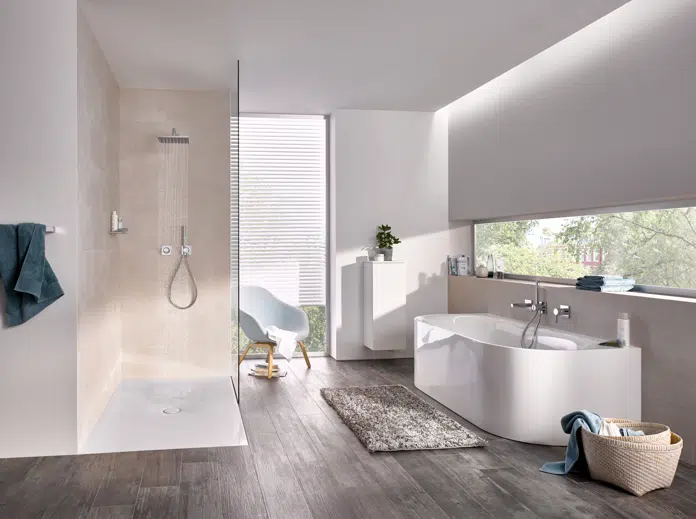 Armaturen - Dusche & Wanne