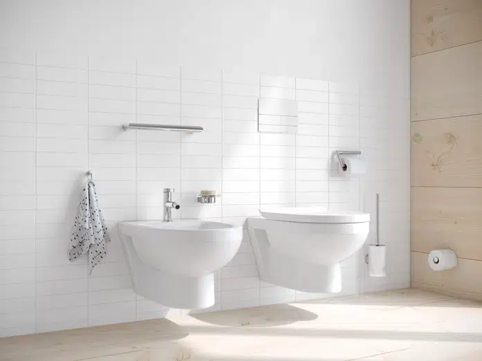 Zubehör – WC & Bidet