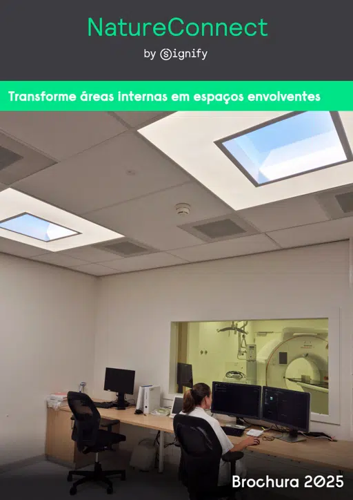 Brochura Sistema NatureConnect Brasil
