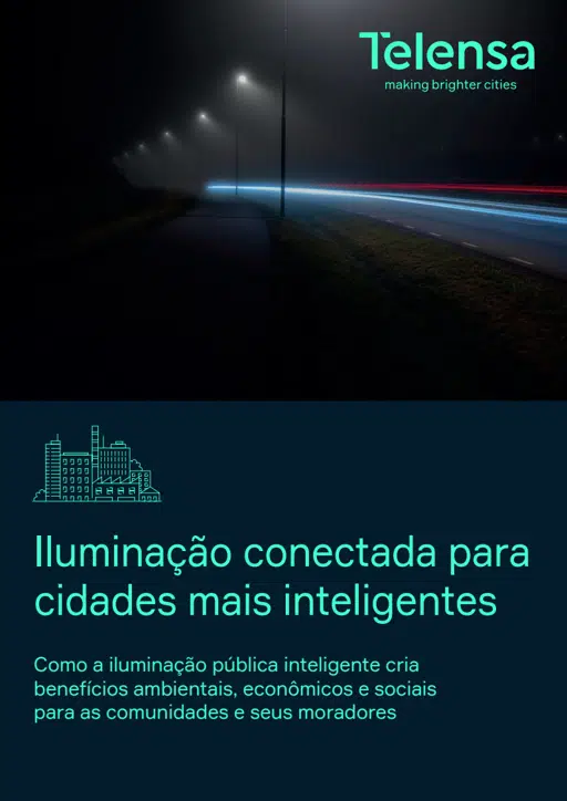 Brochura Telensa Connected Cities Brasil