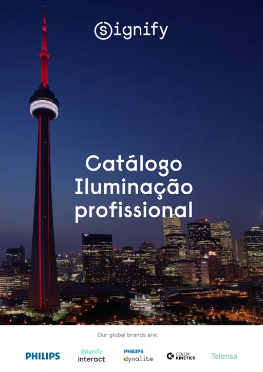 Catálogo de Iluminação Profissional v1.5.2