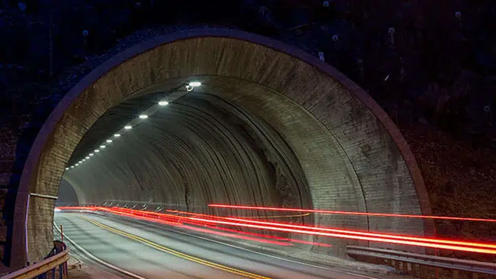 Tunnels LED