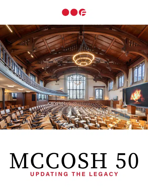 Princeton - McCosh50