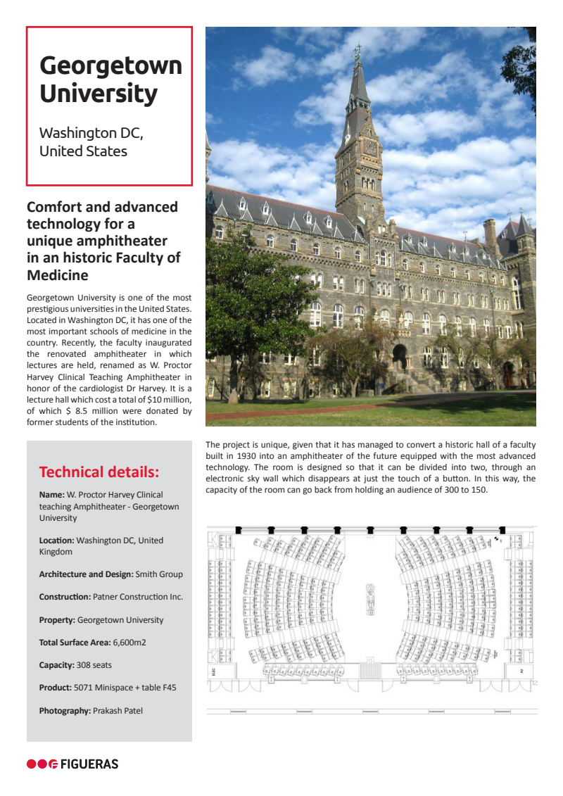Объекты BIM Скачать бесплатно! Figueras Seating BIMobject