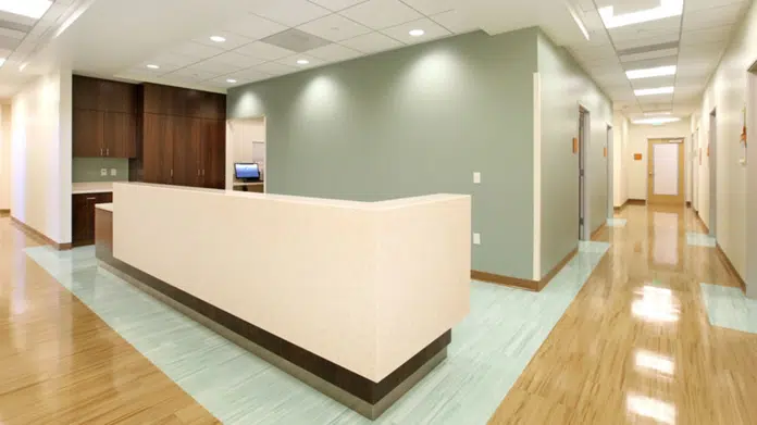 Solutions for Healthcare Floor Prep