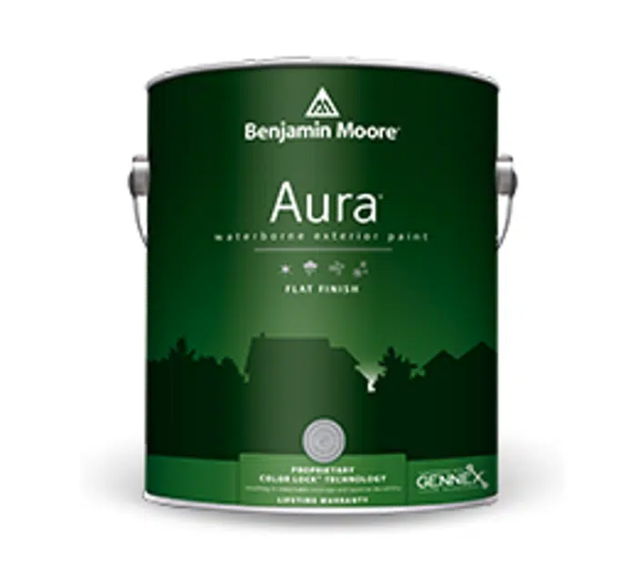Paints and Varnishes - Aura Exterior