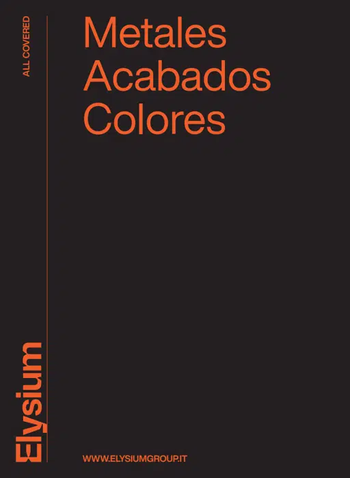ELYSIUM Catálogo_Metales_Acabados_Colores ES.pdf